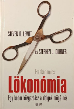 Stephen J. Dubner - Steven Levitt - Lkonmia
