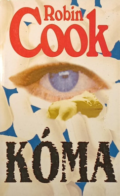 Robin Cook - Kóma