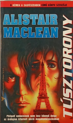 Alistair Maclean - Tsztorony