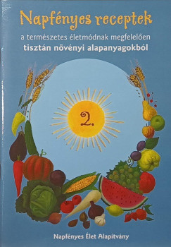 Vradi Tibor - Napfnyes receptek II.