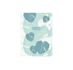 Flexi Levelek - B6 heti naptár - 2026