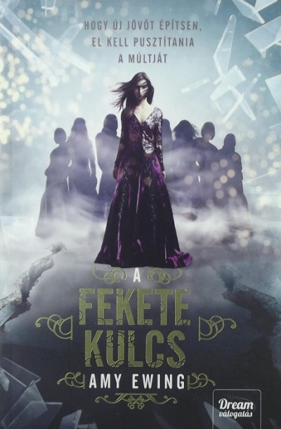 Amy Ewing - A fekete kulcs
