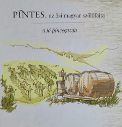 Ambrus Lajos - Pintes, az ősi magyar szőlőfajta