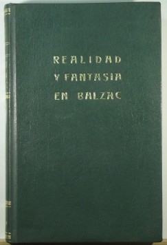 Ezequiel Martnez Estrada - Realidad y fantasia en Balzac