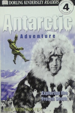 Meredith Hooper - Antartic Adventure