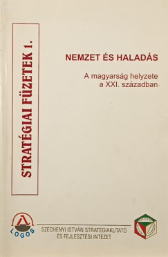 Hódi Sándor (Szerk.) - Nemzet és haladás - dedikált