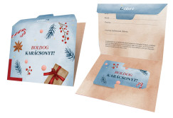 Ajndkkrtya  - Karcsony