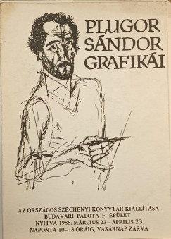 Plugor Sándor grafikái