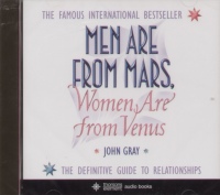 Dr. John Gray - Men Are from Mars, Women Are from Venus
