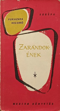 Fukadzava Hicsiró - Zarándokének