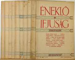 �nekl� ifj�s�g 1941. 1. �vfolyam 1-10. sz�m