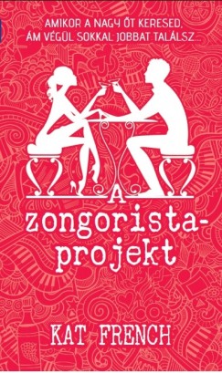 Kat French - A zongoristaprojekt