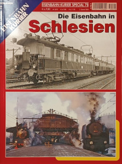 Die Eisenbahn in Schlesien