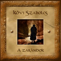 Kvi Szabolcs - A zarndok - CD