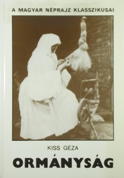 Kiss Géza - Ormányság