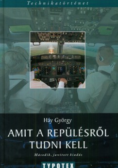Háy György - Amit a repülésrõl tudni kell