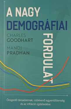 Charles Goodhart - Manoj Pradhan - A nagy demogrfiai fordulat