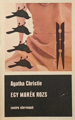 Agatha Christie - Egy mar�k rozs