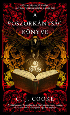 C. J. Cooke - A boszorknysg knyve