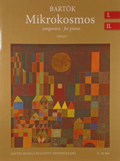 Bart�k B�la - Mikrokosmos