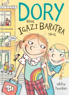 Abby Hanlon - Dory vgre igazi bartra tall