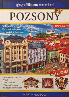 Martin Sloboda - Pozsony