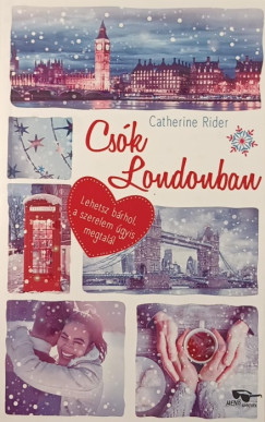 Catherine Rider - Csk Londonban