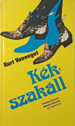 Kurt Vonnegut - Kékszakáll