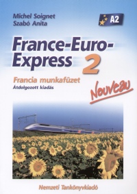 Michel Soignet - Szab Anita - France-Euro-Express 2. - Nouveau