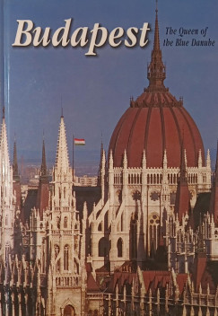 Korniss P�ter - Budapest - The Queen of the Blue Danube