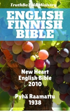Wayne A Truthbetold Ministry Joern Andre Halseth - English Finnish Bible