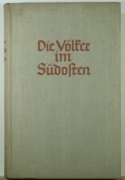 Hermann Ullmann - Die Vlker im Sdosten