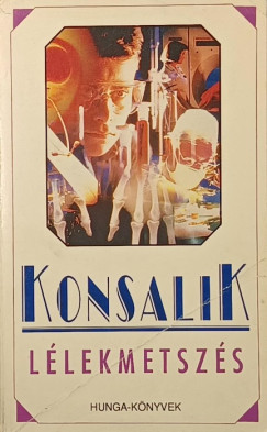 Heinz Gnther Konsalik - Llekmetszs