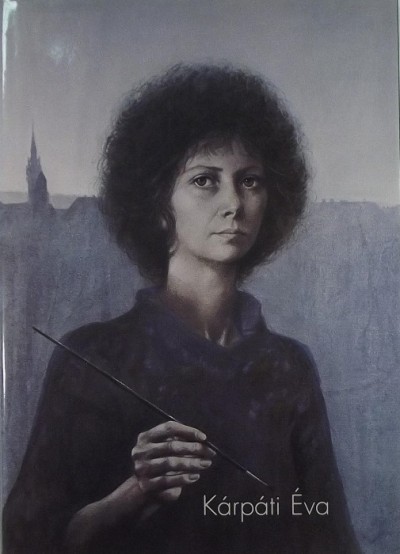 Kárpáti Éva - Arc
