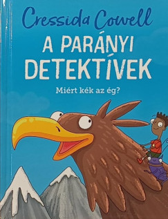 Cressida Cowell - A parnyi detektvek