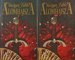 Vavyan Fable - lomhajsza I-II.