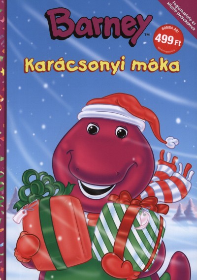  - Barney - Karácsonyi móka
