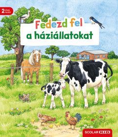 Bea Zorell - Fedezd fel a háziállatokat