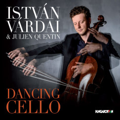 Julien Quentin - V�rdai Istv�n - Dancing Cello - CD