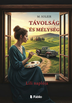 M. Solair - T�vols�g �s m�lys�g