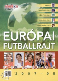 Ferkai Marcell   (Szerk.) - Eurpai futballrajt 2007-08