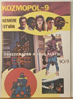Nemere Istv�n - Kozmopol-9 90/9