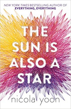 Nicola Yoon - The Sun Is Also a Star