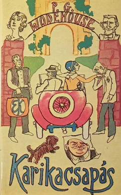 P. G. Wodehouse - Karikacsapás