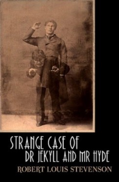 Stevenson Robert Louis - Robert Louis Stevenson - Strange Case of Dr Jekyll and Mr Hyde