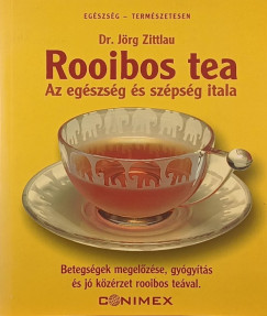 J�rg Zittlau - Rooibos tea