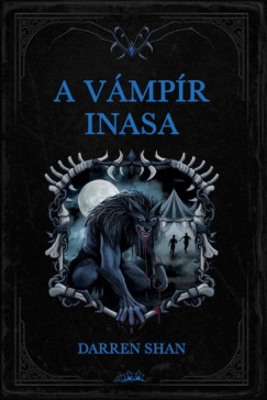 Darren Shan - A vámpír inasa
