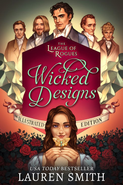 Lauren Smith - Wicked Designs: The Illustrated Edition