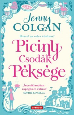 Jenny Colgan - Piciny Csodk Pksge
