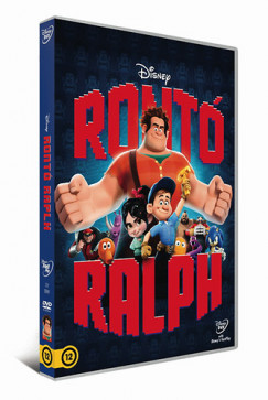Rich Moore - Ront Ralph - DVD